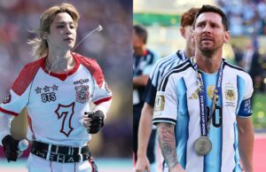Jimin de BTS supera a Messi en subasta benéfica de la FIFA