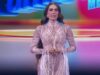 Impresionante vestido de luces LED de Galilea Montijo en La Casa de los Famosos