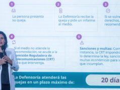 Gobierno convoca a consulta pública sobre derechos de audiencias en medios