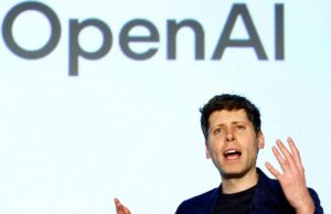 Despues de ciberataque a modelos de OpenAI, Altman propone frenar desarrollo de IA