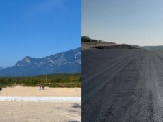 Sierra Madre, el obstáculo que retrasa la Carretera Interserrana