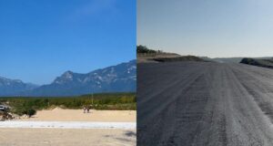 Sierra Madre, el obstáculo que retrasa la Carretera Interserrana