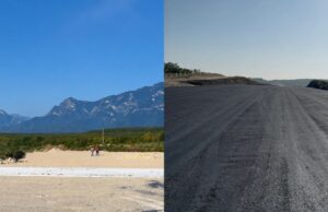 Sierra Madre, el obstáculo que retrasa la Carretera Interserrana