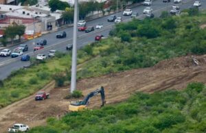 Interconexión vial en el poniente de Monterrey suma 84% de avance