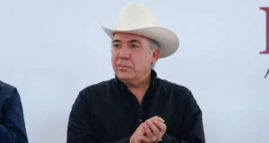Tras semanas de silencio, Inzunza rompe su ausencia pública con mensaje desde Badiraguato