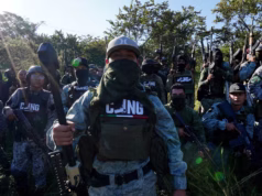 EU ataca redes financieras del CJNG en operativo sin precedentes del Tesoro