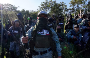 EU ataca redes financieras del CJNG en operativo sin precedentes del Tesoro