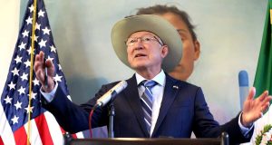 Disputa diplomática entre México y EU por el caso “El Mayo” Zambada
