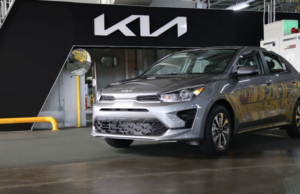 Kia fabricará su primer eléctrico en México con inversión de 649 millones de dólares