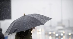 Prevén lluvias con actividad eléctrica en distintas zonas de NL