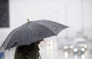 Prevén lluvias con actividad eléctrica en distintas zonas de NL