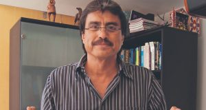 Herrera Estrella, pionero de la genómica vegetal mexicana, entra a la Royal Society