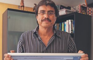 Herrera Estrella, pionero de la genómica vegetal mexicana, entra a la Royal Society
