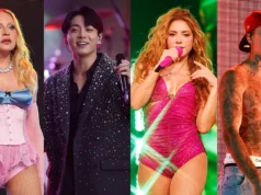 Madonna, Shakira y BTS protagonizan histórico show en la final del Mundial