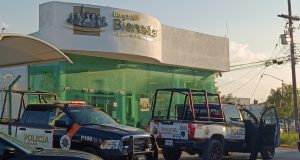 Cae en Apodaca cuarto detenido por robo a sucursal bancaria en Guadalupe