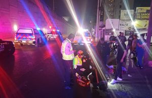 Autoridades detienen al responsable del atropello mortal en Rangel Frías y Paseo de los Leones