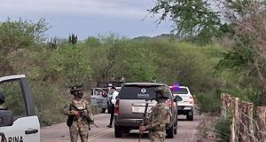Enfrentamientos en Mazatlán y El Rosario dejan saldo de 11 muertos, incluido un marino