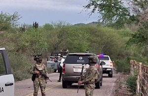 Enfrentamientos en Mazatlán y El Rosario dejan saldo de 11 muertos, incluido un marino