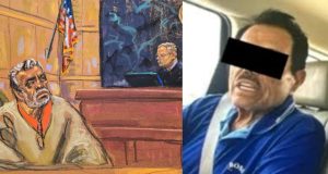Salazar niega haber mentido sobre el traslado de “El Mayo” a EU