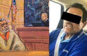 Salazar niega haber mentido sobre el traslado de “El Mayo” a EU
