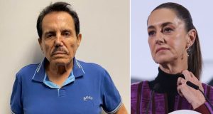 Sheinbaum cuestiona intervención de EU en captura de “El Mayo” Zambada y anuncia revelaciones
