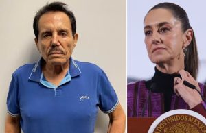 Sheinbaum cuestiona intervención de EU en captura de “El Mayo” Zambada y anuncia revelaciones