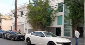 Banda especializada en robo de cajas fuertes golpea laboratorio ambiental en Monterrey