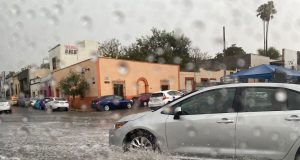 Nuevo León se prepara para lluvias y vientos de hasta 60 km/h esta tarde