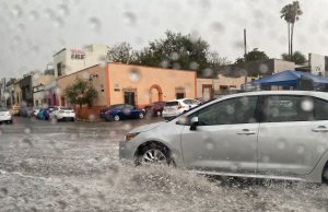Nuevo León se prepara para lluvias y vientos de hasta 60 km/h esta tarde