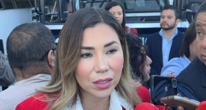 Ex alcaldesa de Múzquiz enfrenta proceso legal tras ser detenida en San Pedro