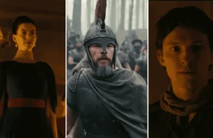 Nolan reinterpreta el mito griego más antiguo con “The Odyssey”, su cinta más ambiciosa