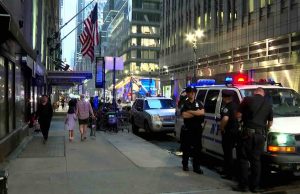 Fallas en columnas de edificio en remodelación activan evacuación en NY