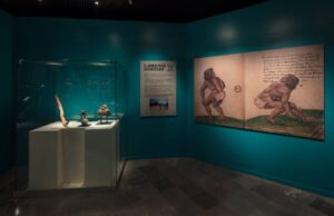 El juego de pelota que unió a Cortés y Moctezuma llega al Templo Mayor en forma de exposición