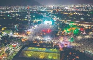 Parque Fundidora amenaza con denuncias penales tras caos en el Fan Fest