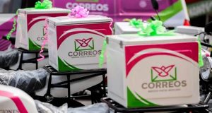 México presenta nueva serie postal permanente dedicada a su biodiversidad