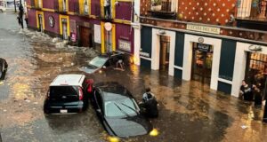 Suman cuatro muertos por lluvias en Puebla; hay alerta en 30 municipios
