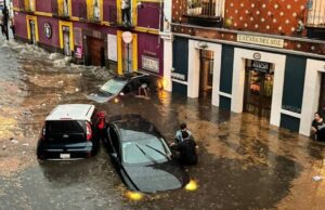 Suman cuatro muertos por lluvias en Puebla; hay alerta en 30 municipios