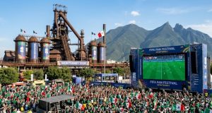 Fundidora limitará su aforo desde las 15:30 horas para el partido México-Inglaterra