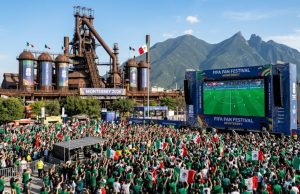 Fundidora limitará su aforo desde las 15:30 horas para el partido México-Inglaterra