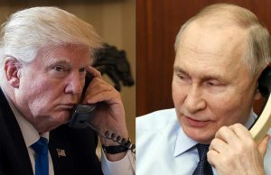 Rusia y Estados Unidos sostienen nueva llamada de alto nivel por el conflicto ucraniano