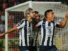 Necaxa sorprende a Rayados en el cierre del partido y le propina su primera derrota