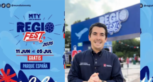 Regio Fest llega a su fin y Monterrey retira pantalla gigante de Plaza Zaragoza