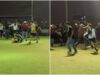 Golpiza tras partido de futbol se viraliza en Monterrey