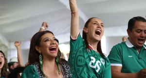 Pese a la derrota, Sheinbaum reconoce el esfuerzo de la Selección Mexicana