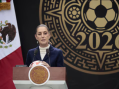 Avión militar traslada a Sheinbaum a la final del Mundial tras cancelación de su vuelo