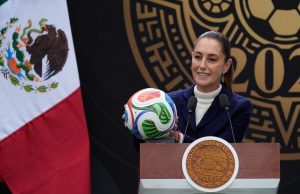 Sheinbaum pide reconocer el esfuerzo del Tri pese a quedar fuera en octavos de final
