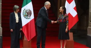 Suiza ha devuelto 67 piezas arqueológicas a México desde 2018, destaca Sheinbaum