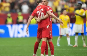 Penales le dan a Suiza el pase a Cuartos de Final del Mundial