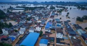 Más de 1.7 millones de personas son evacuadas en China por el tifón Bavi