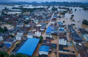 Más de 1.7 millones de personas son evacuadas en China por el tifón Bavi